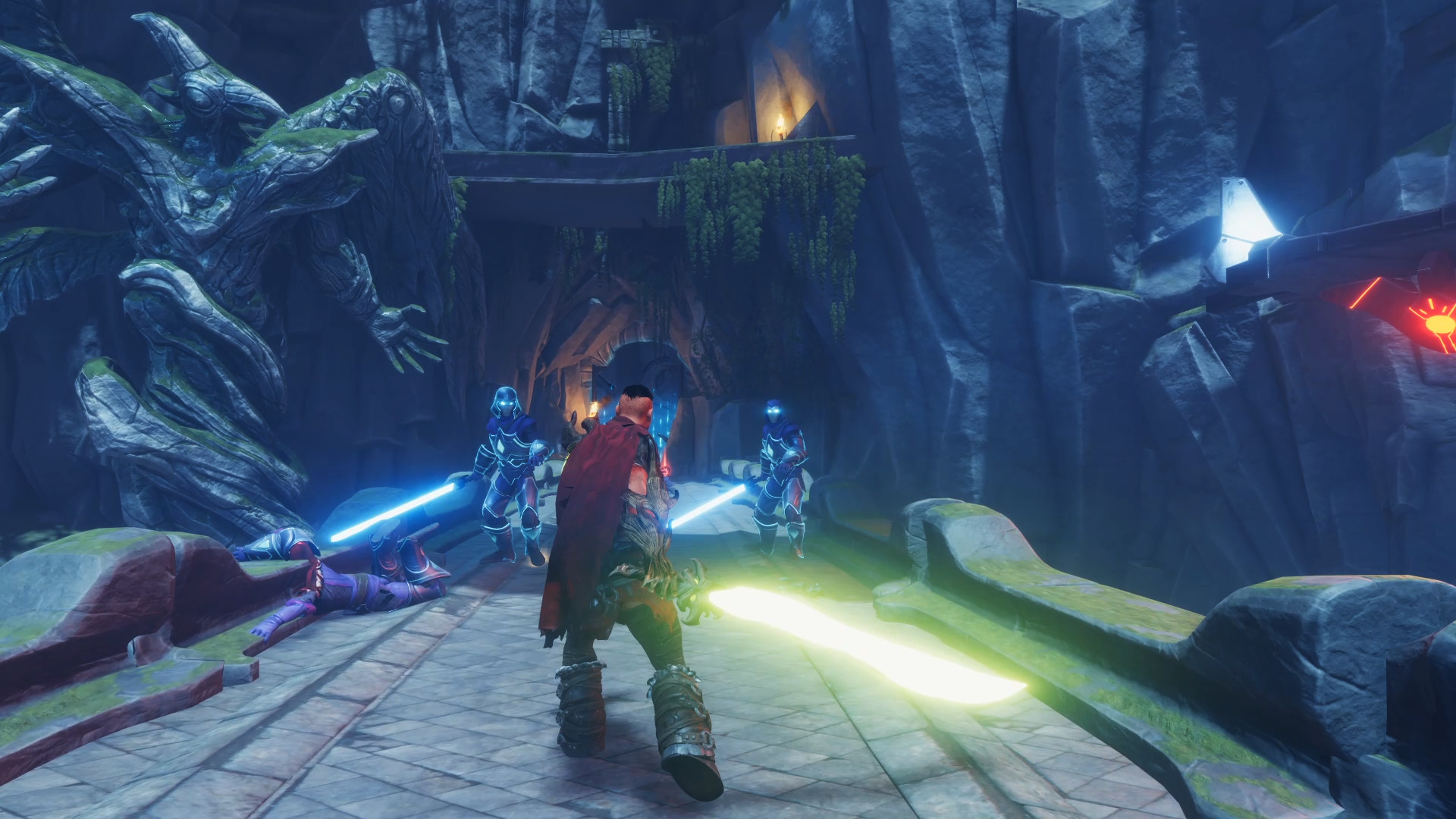 Warlander screenshot 6