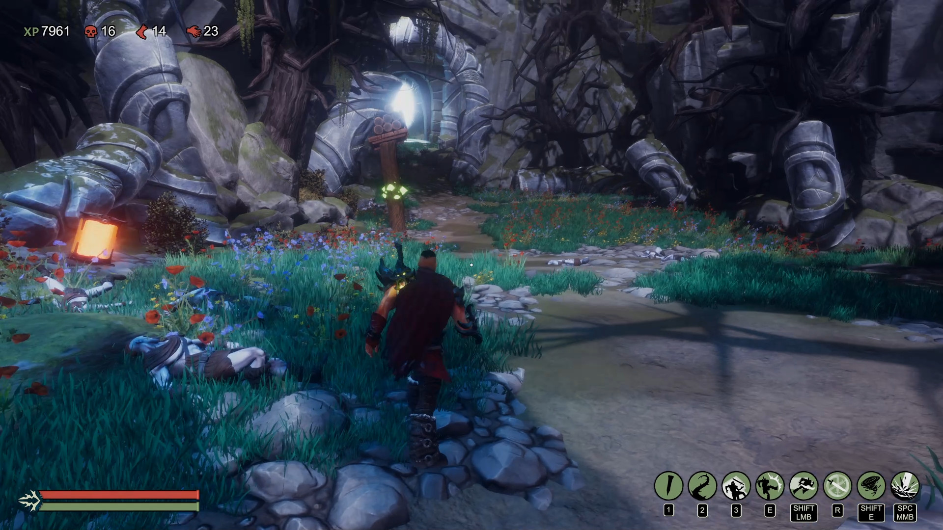 Warlander screenshot 5