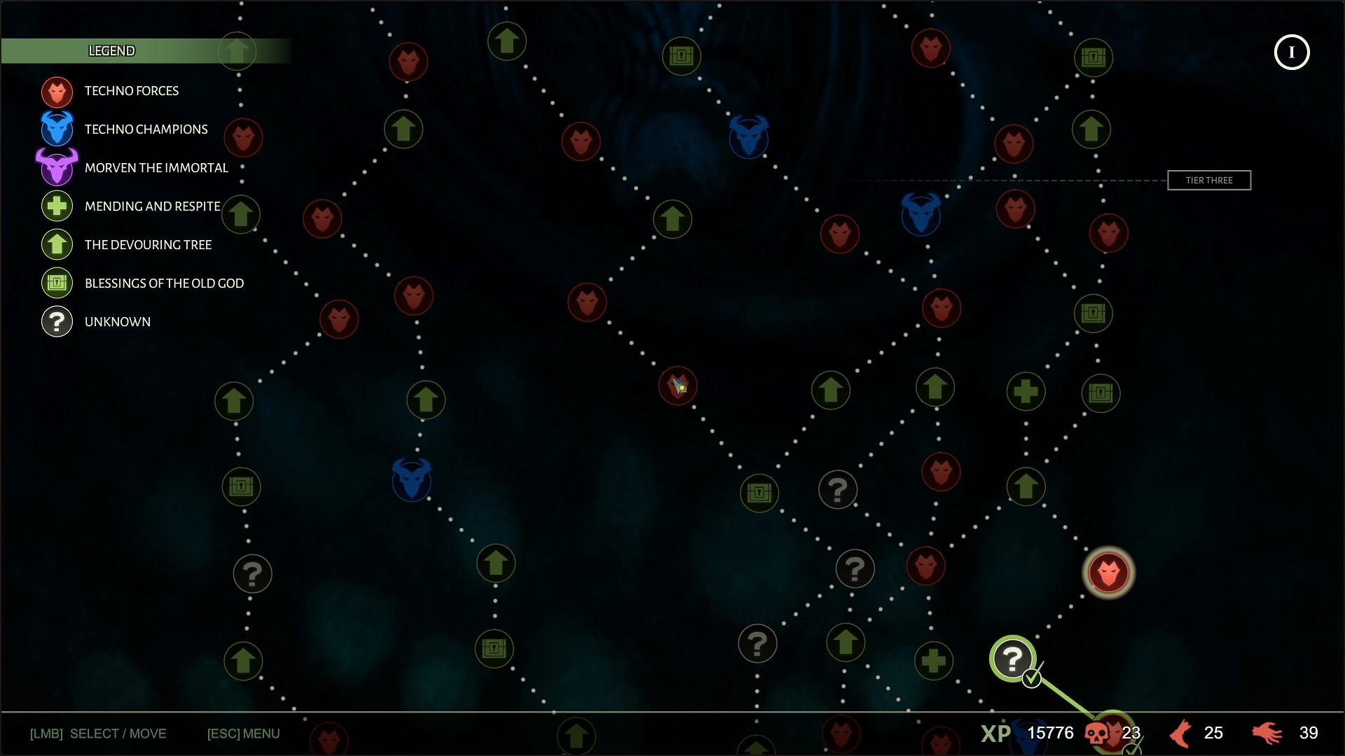 Warlander screenshot 1