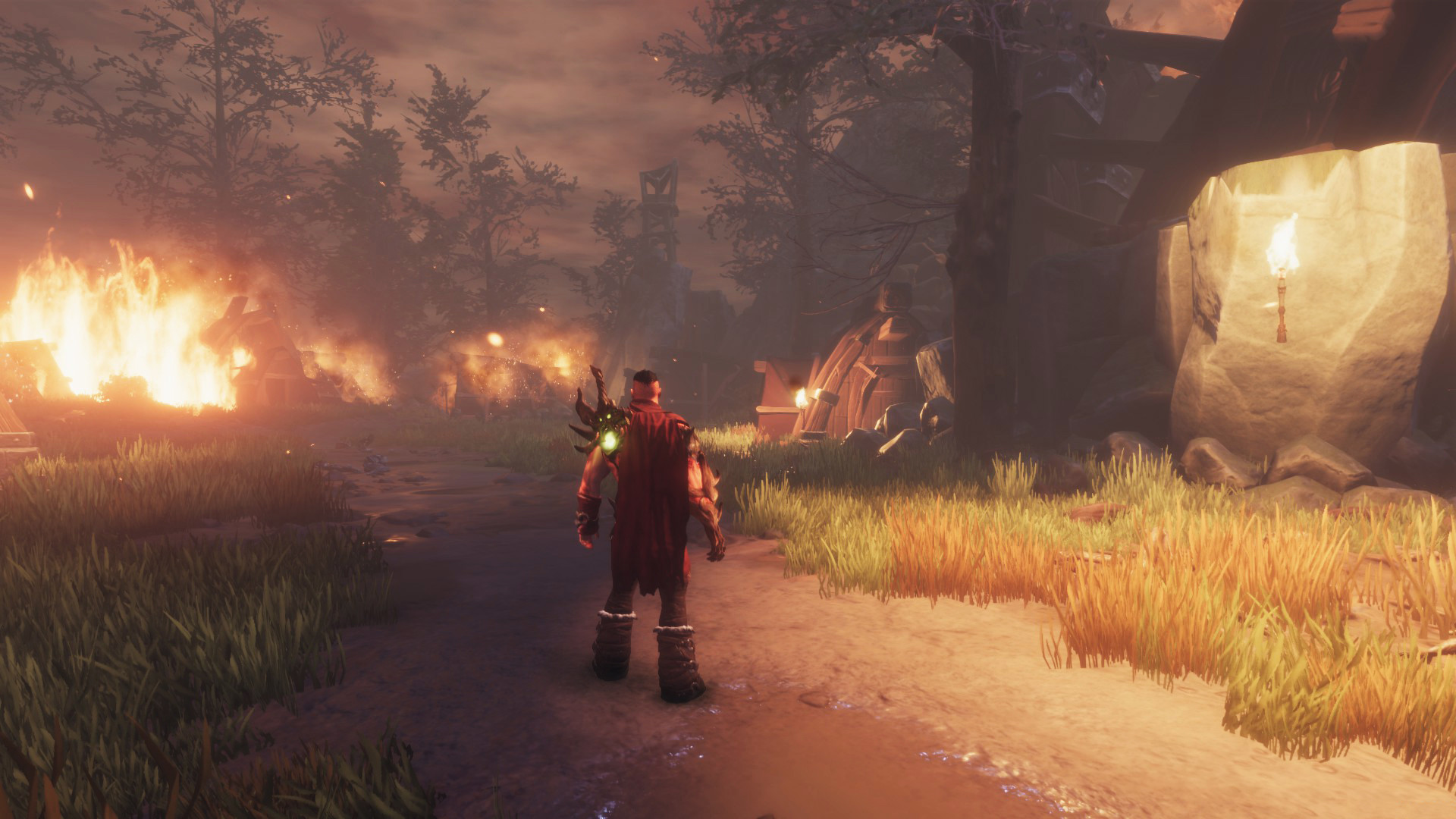 Warlander screenshot 2