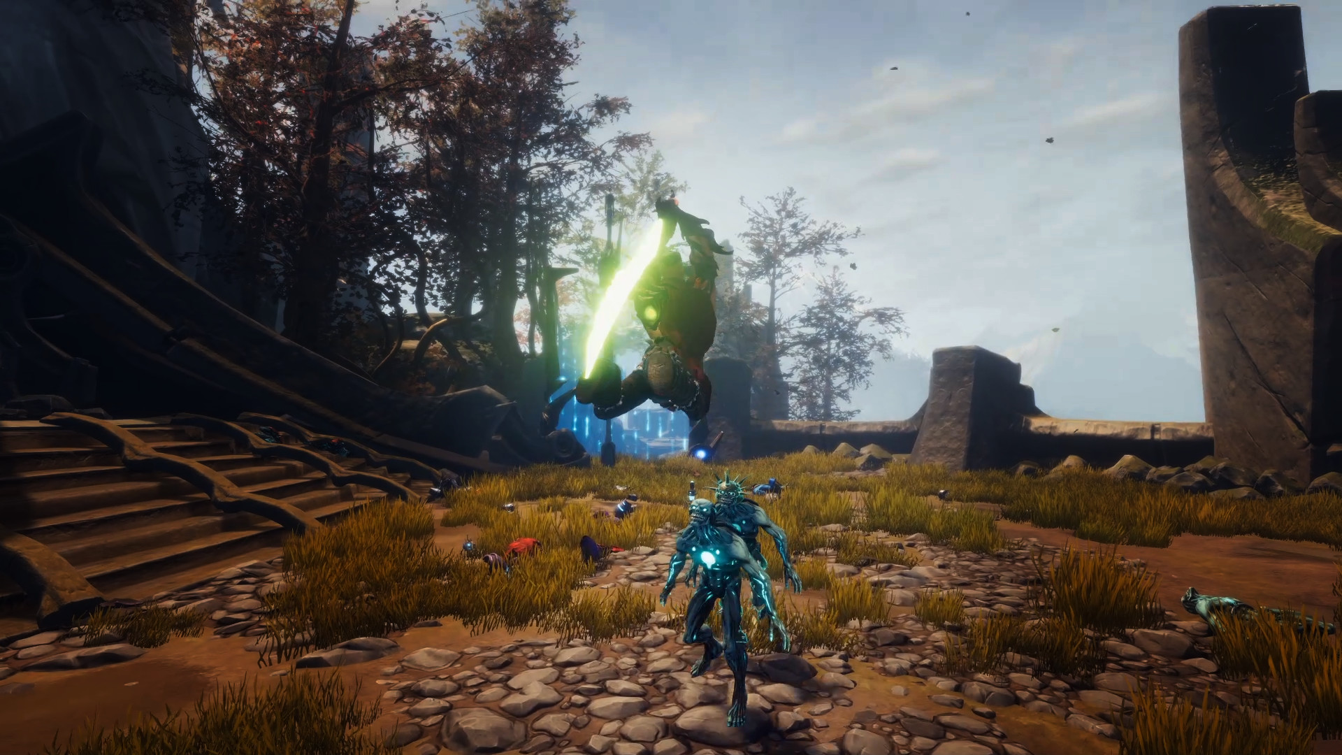 Warlander screenshot 10