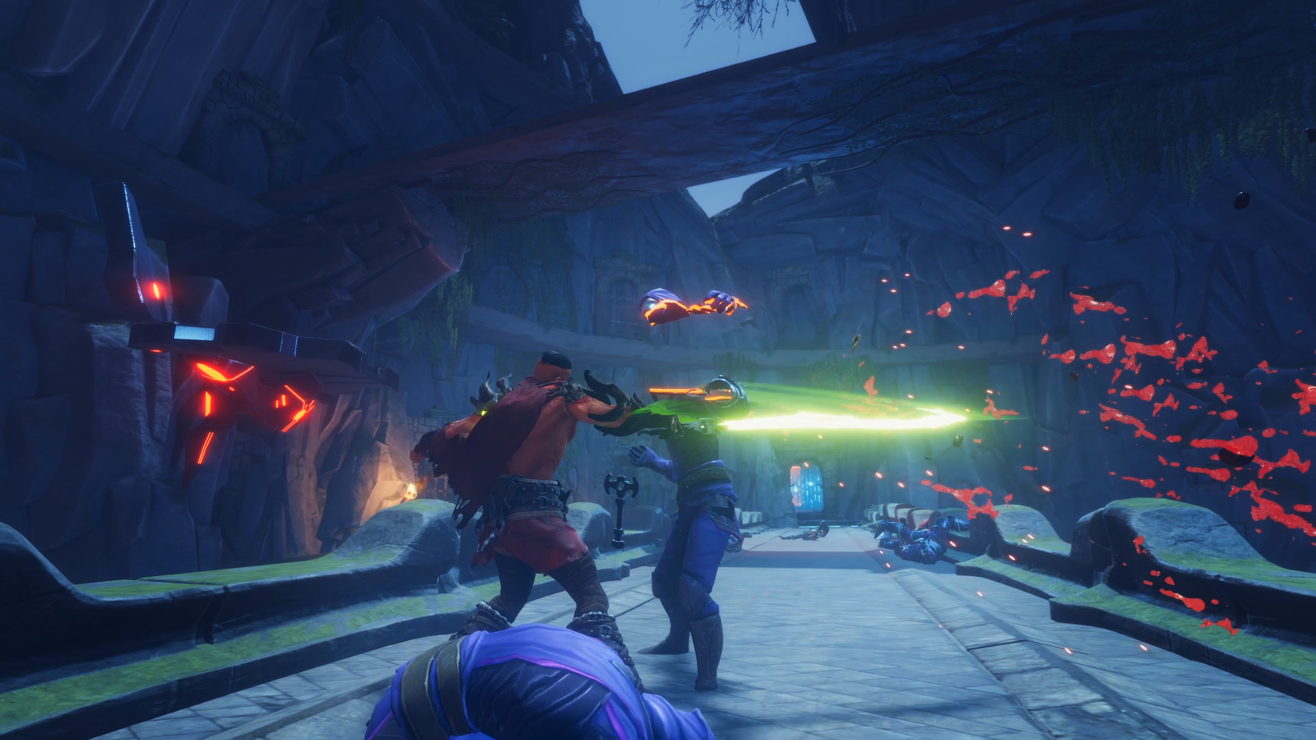 Warlander screenshot 8