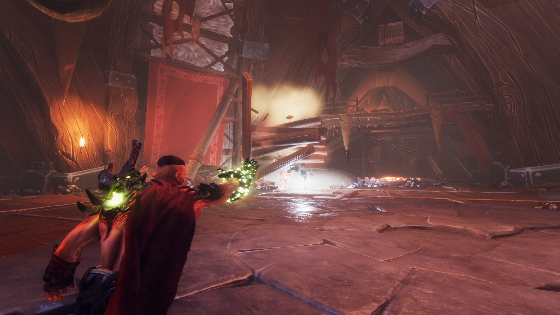 Warlander screenshot 13