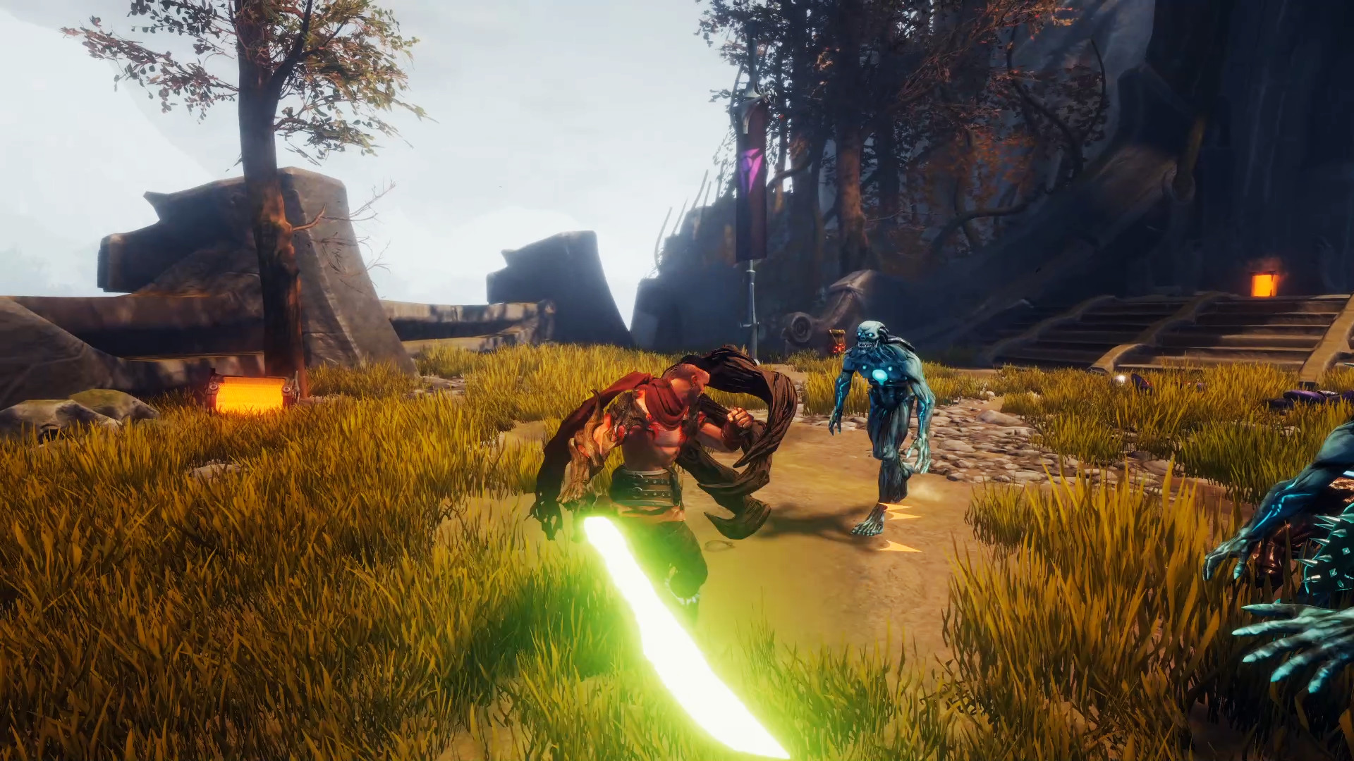 Warlander screenshot 14