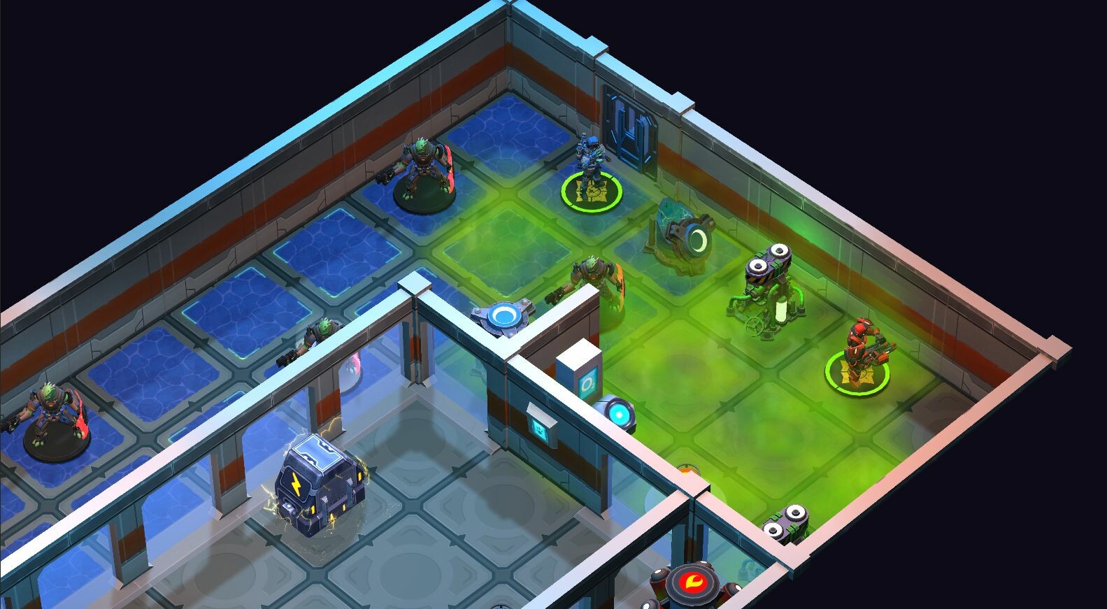 Saturated Outer Space screenshot 12