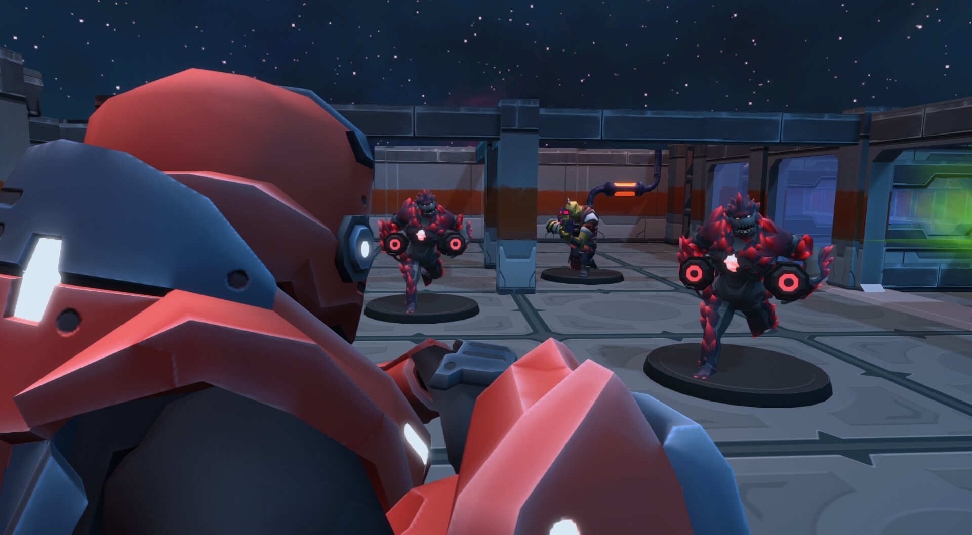 Saturated Outer Space screenshot 7