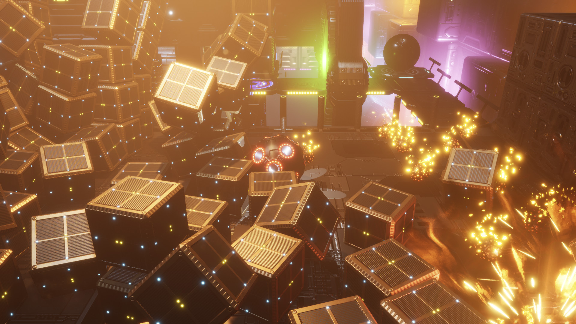 TECHNOSPHERE RELOAD screenshot 6
