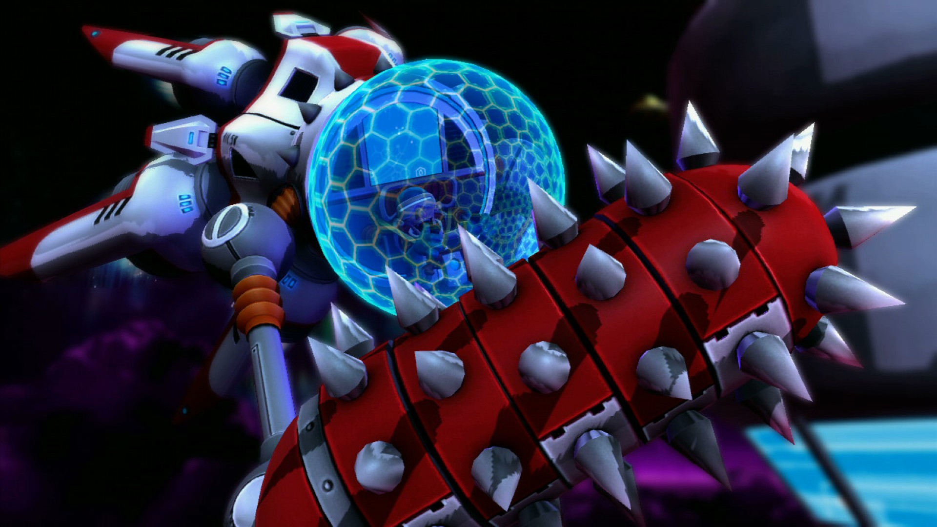 Ms. Splosion Man screenshot 13