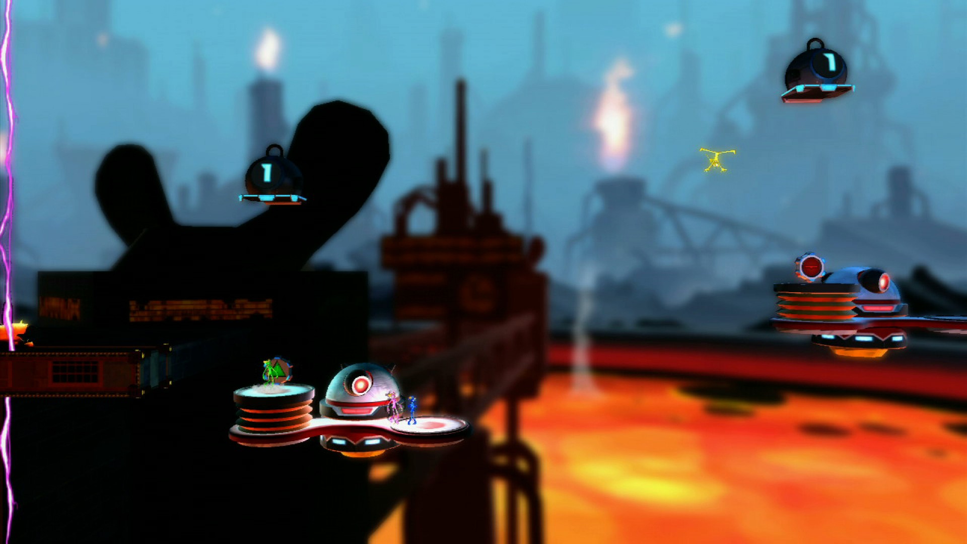 Ms. Splosion Man screenshot 11