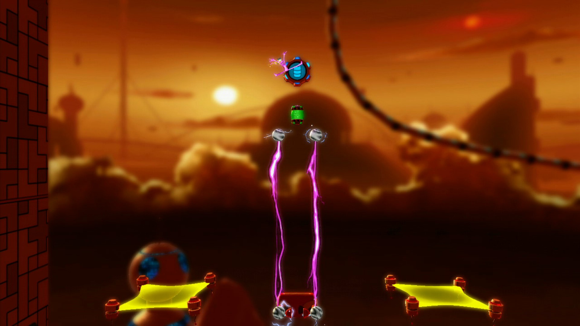 Ms. Splosion Man screenshot 8