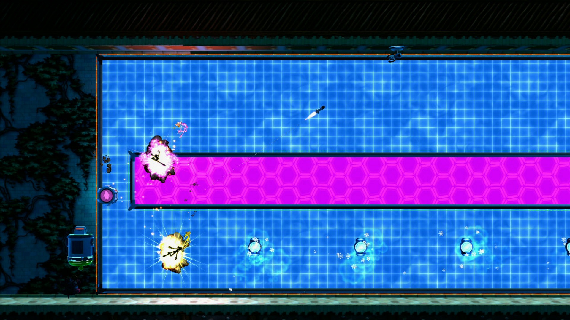 Ms. Splosion Man screenshot 10