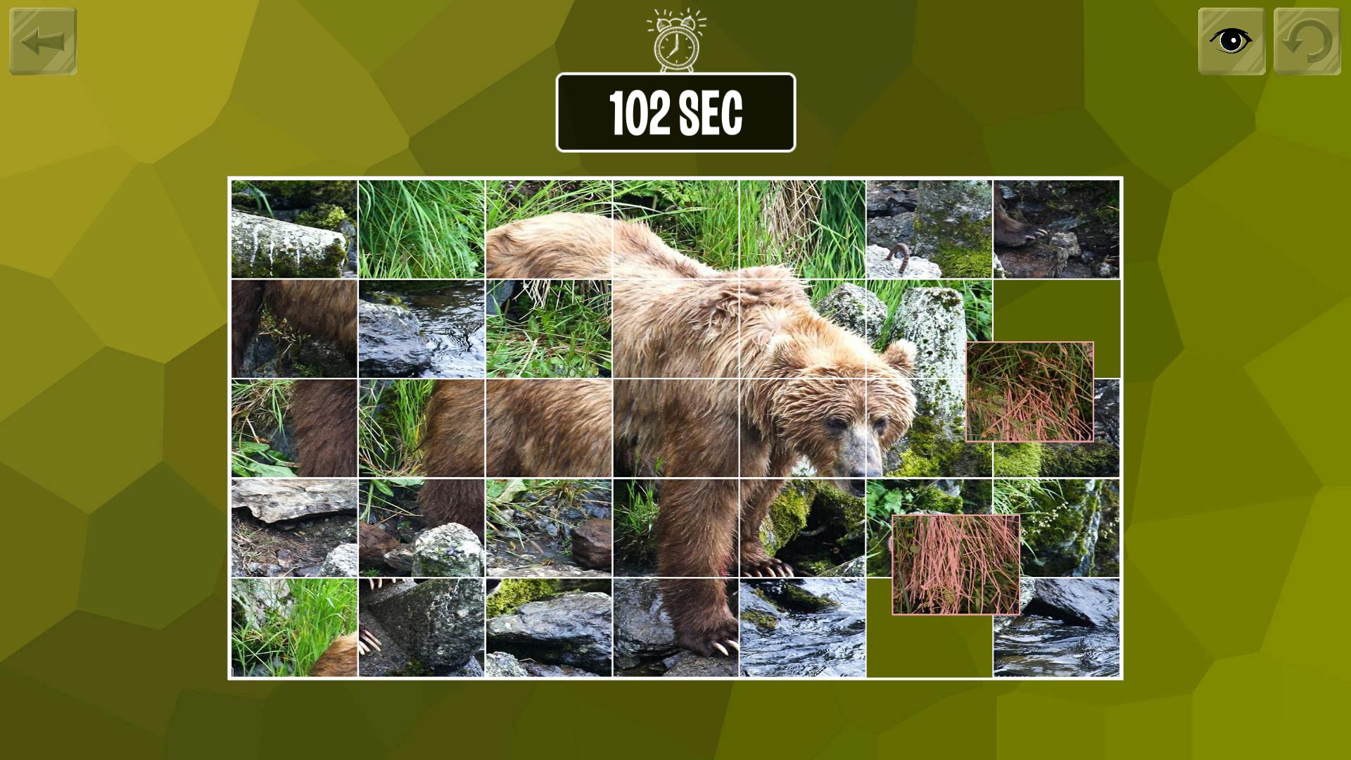 Easy puzzle: Animals screenshot 4