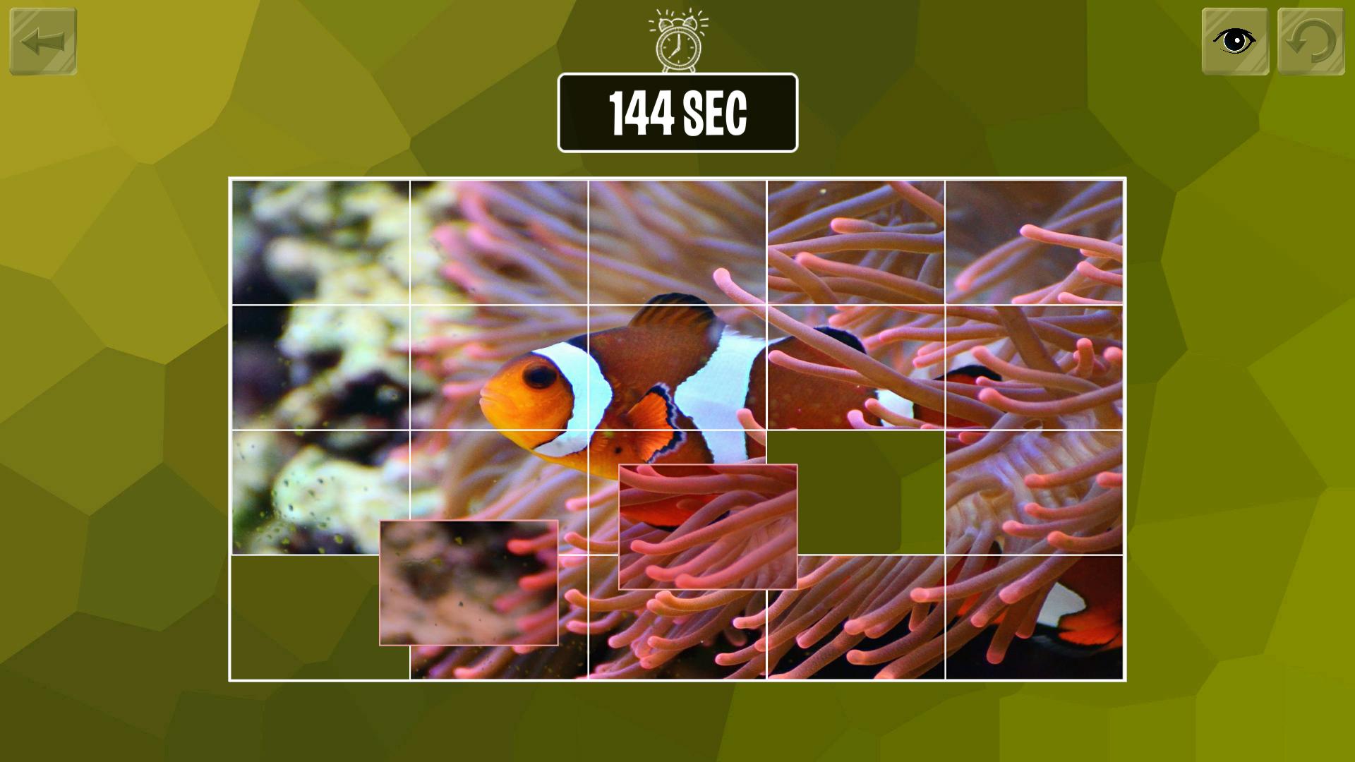 Easy puzzle: Animals screenshot 5