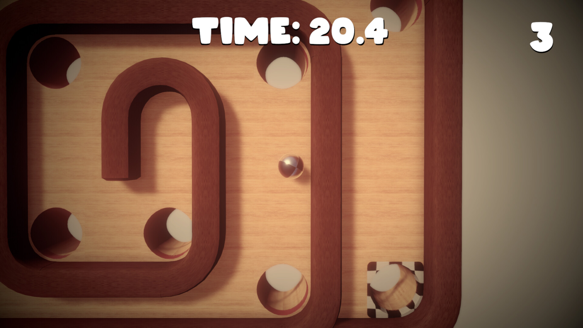 Marble Tilt screenshot 2