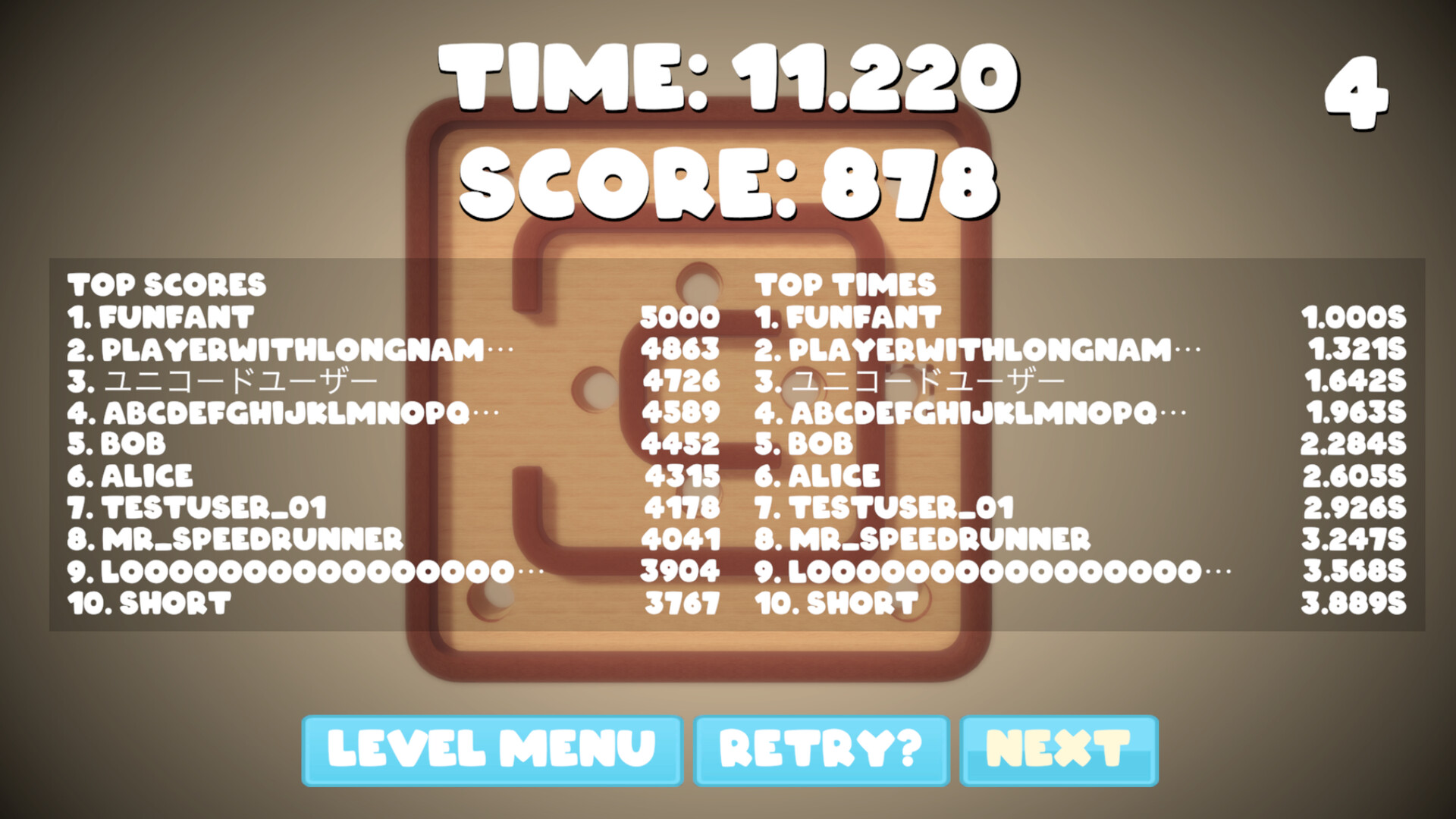 Marble Tilt screenshot 4