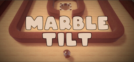 Marble Tilt — Steam header