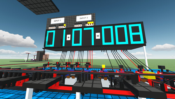 Logic World screenshot