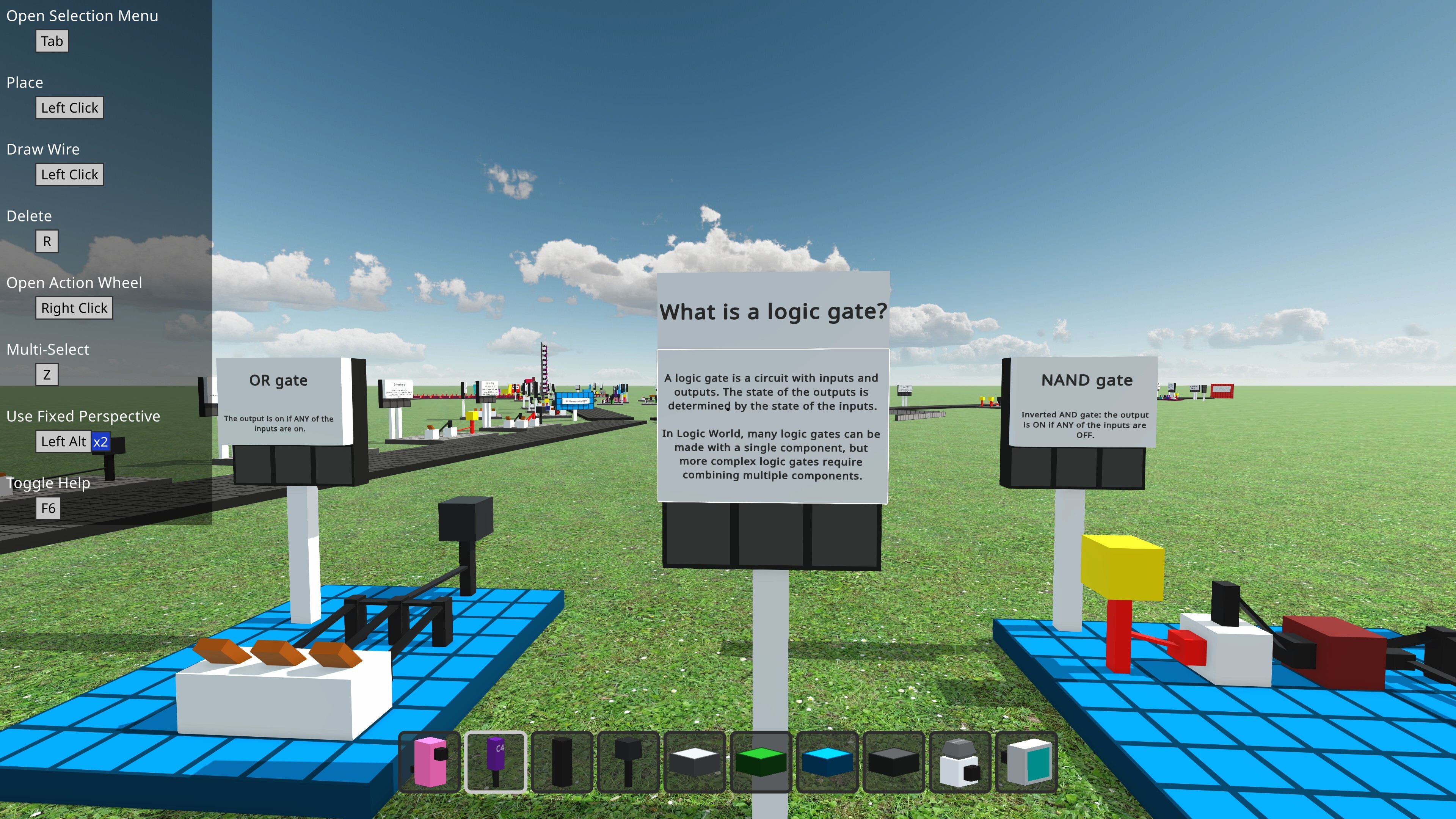 Logic World screenshot 22