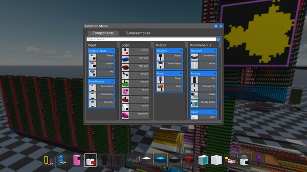 Logic World screenshot