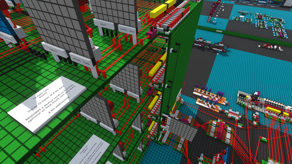 Logic World screenshot