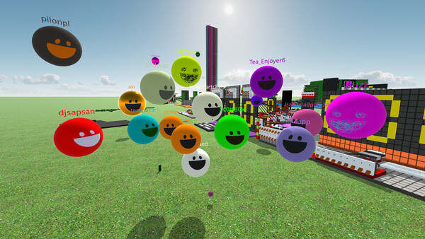 Logic World screenshot