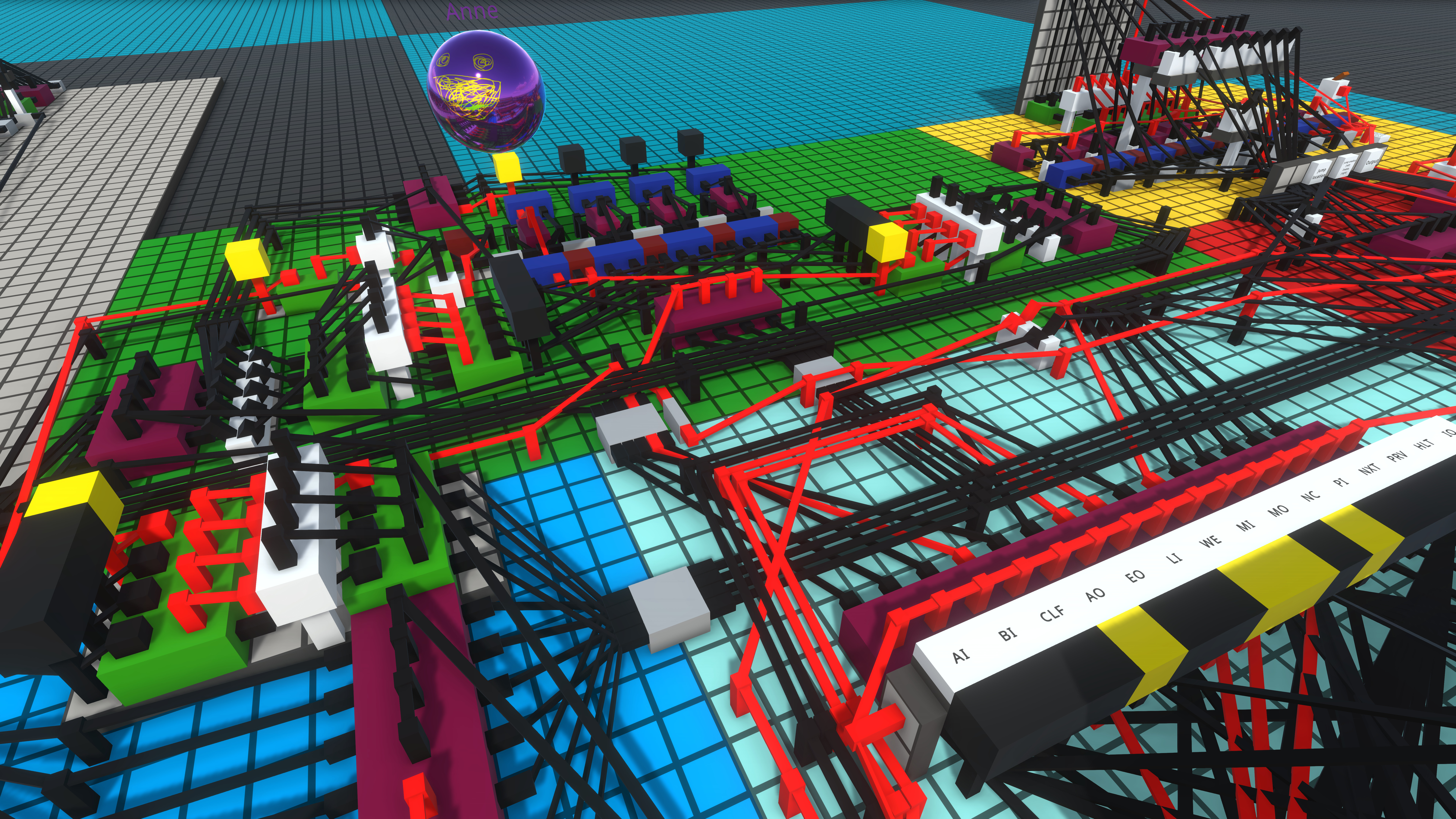Logic World screenshot 1