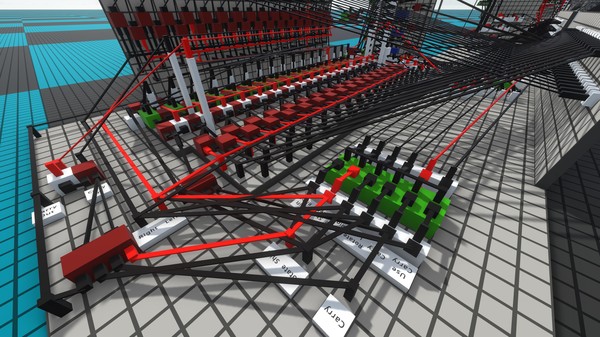 Logic World screenshot