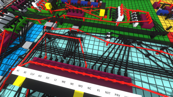 Logic World screenshot