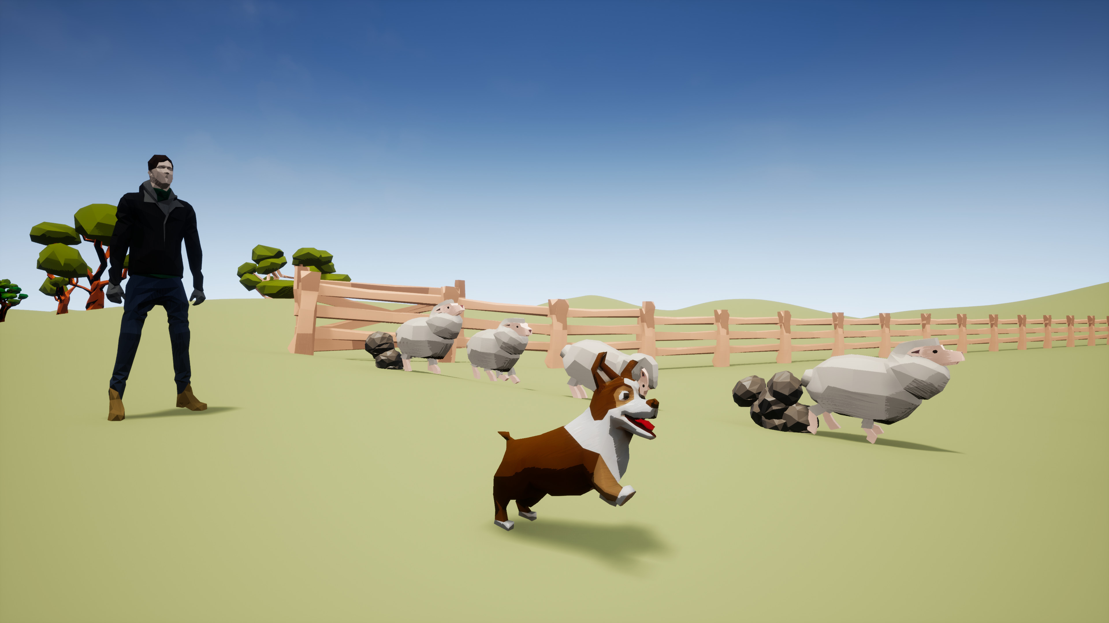 Lost and Hound screenshot 12