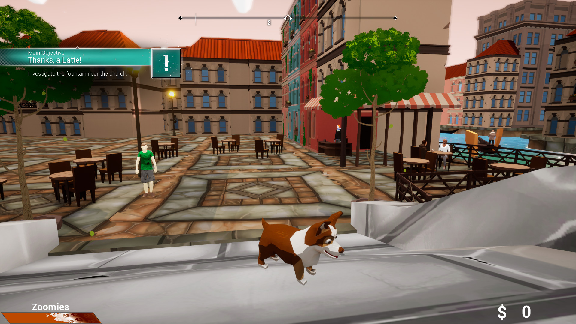 Lost and Hound screenshot 8