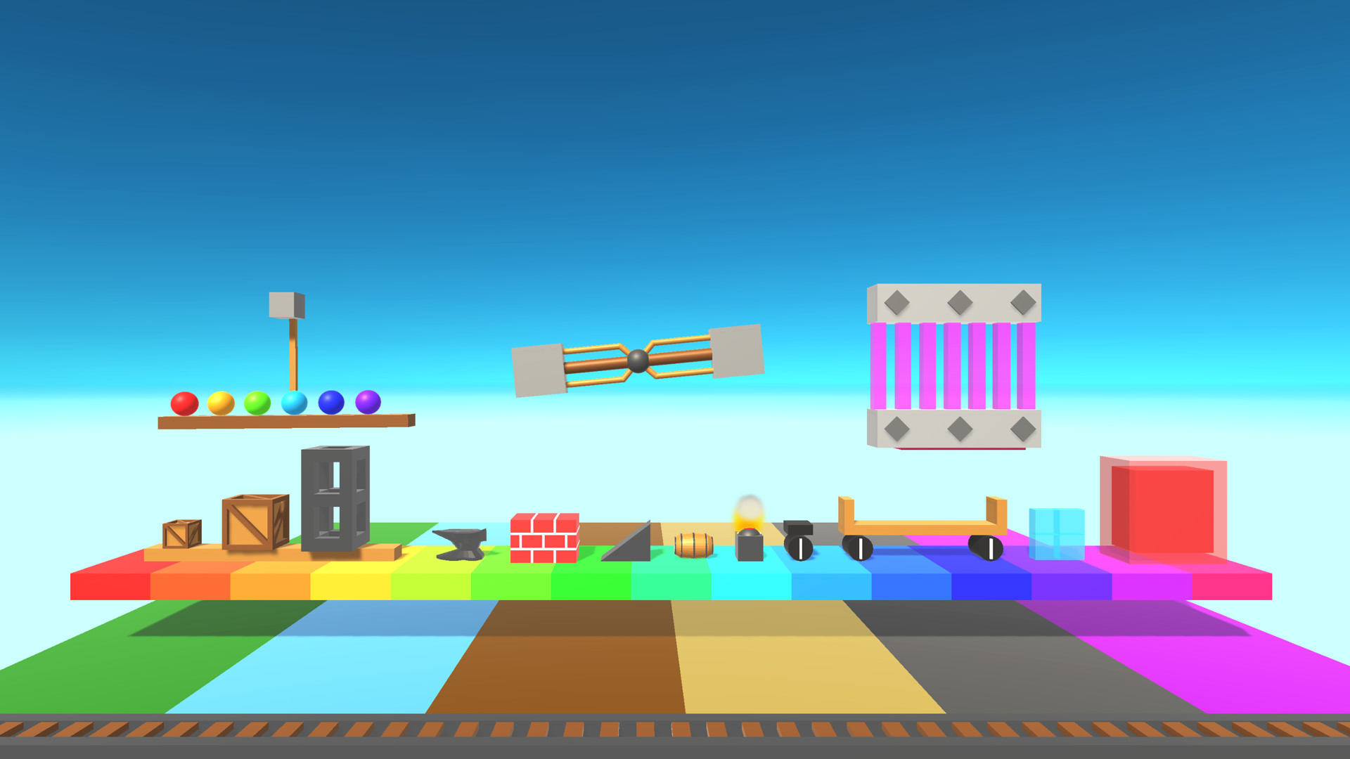 Sandbox Anything screenshot 1