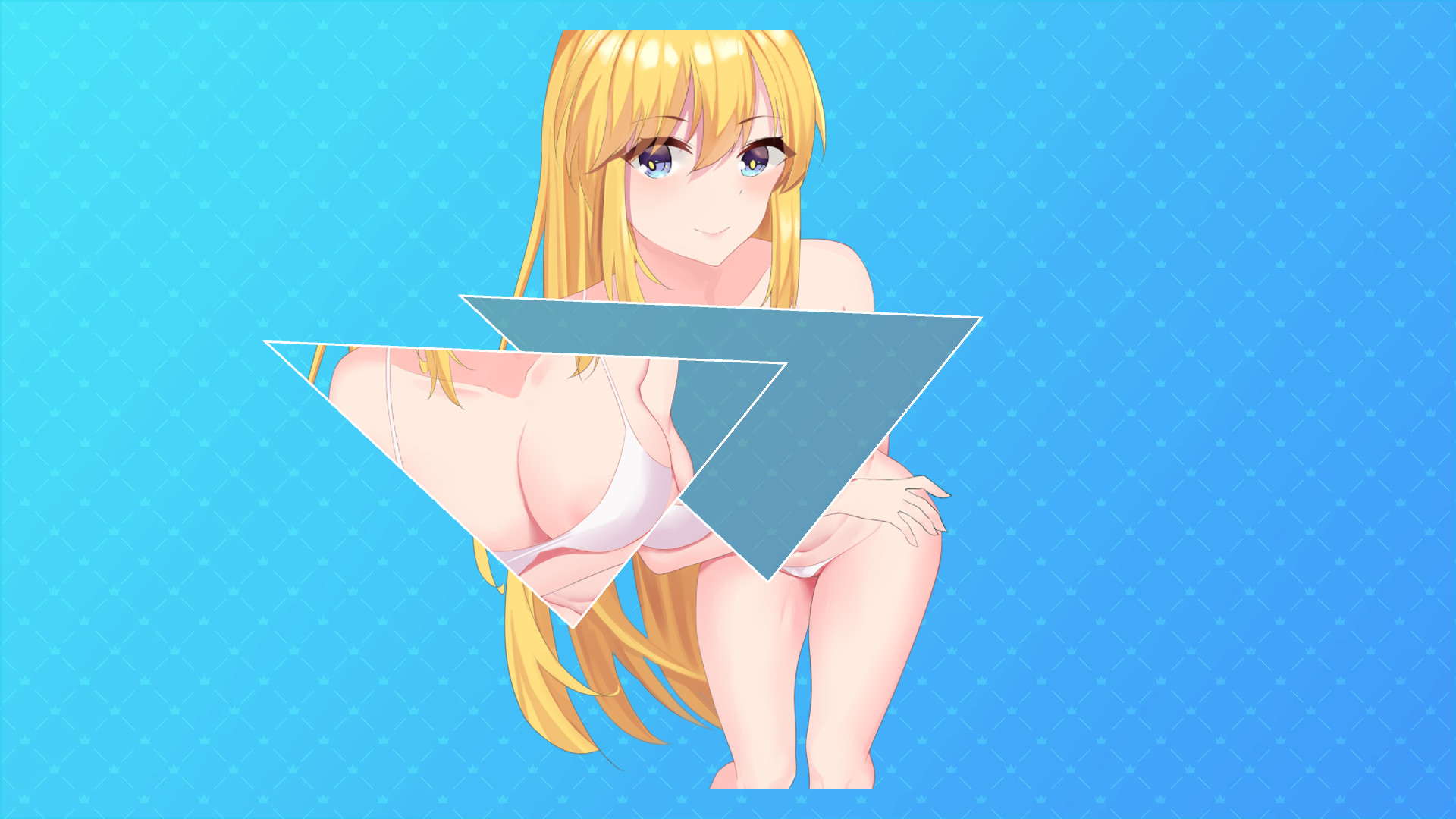Blonde screenshot 2