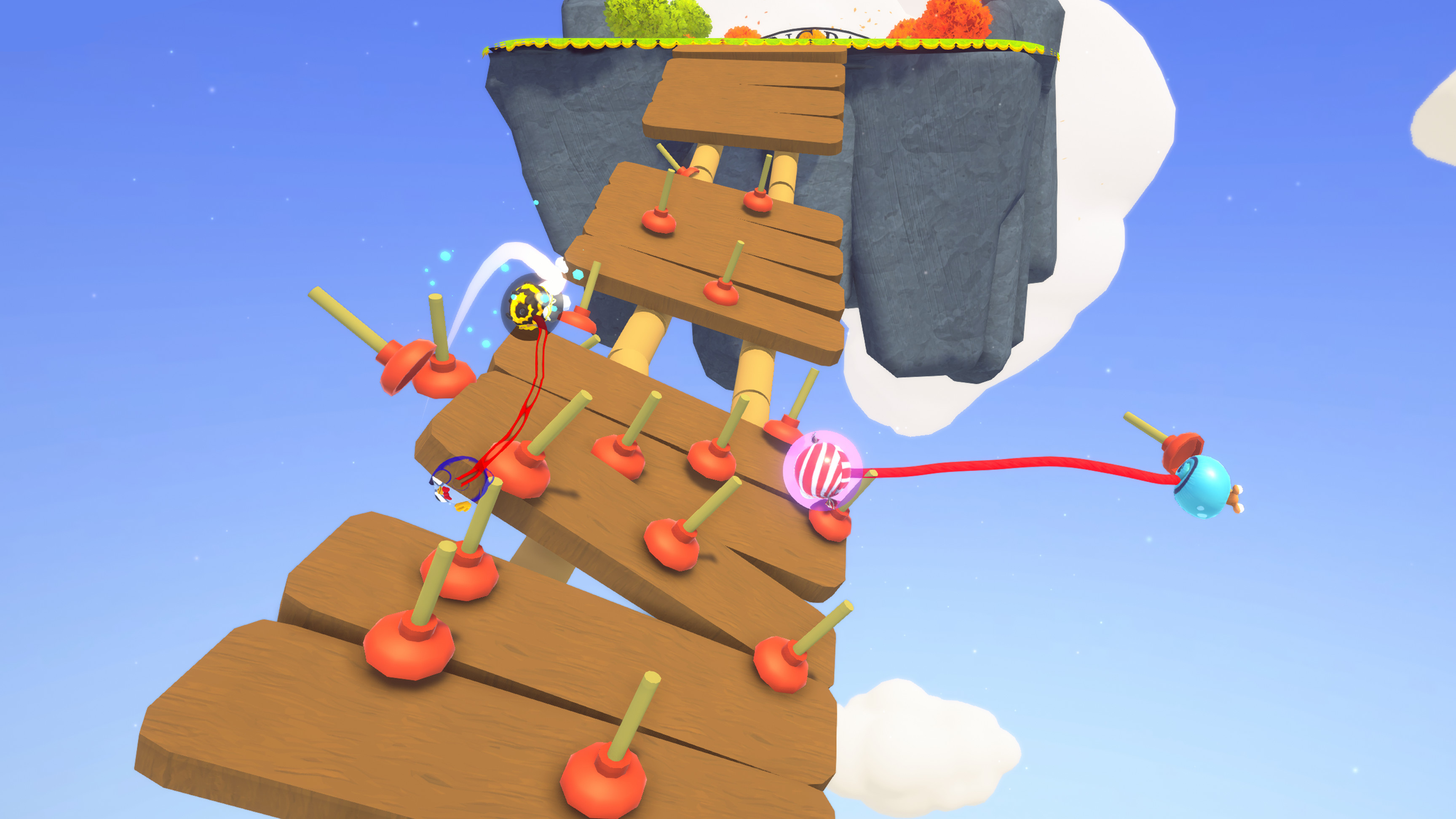 Fling to the Finish screenshot 5