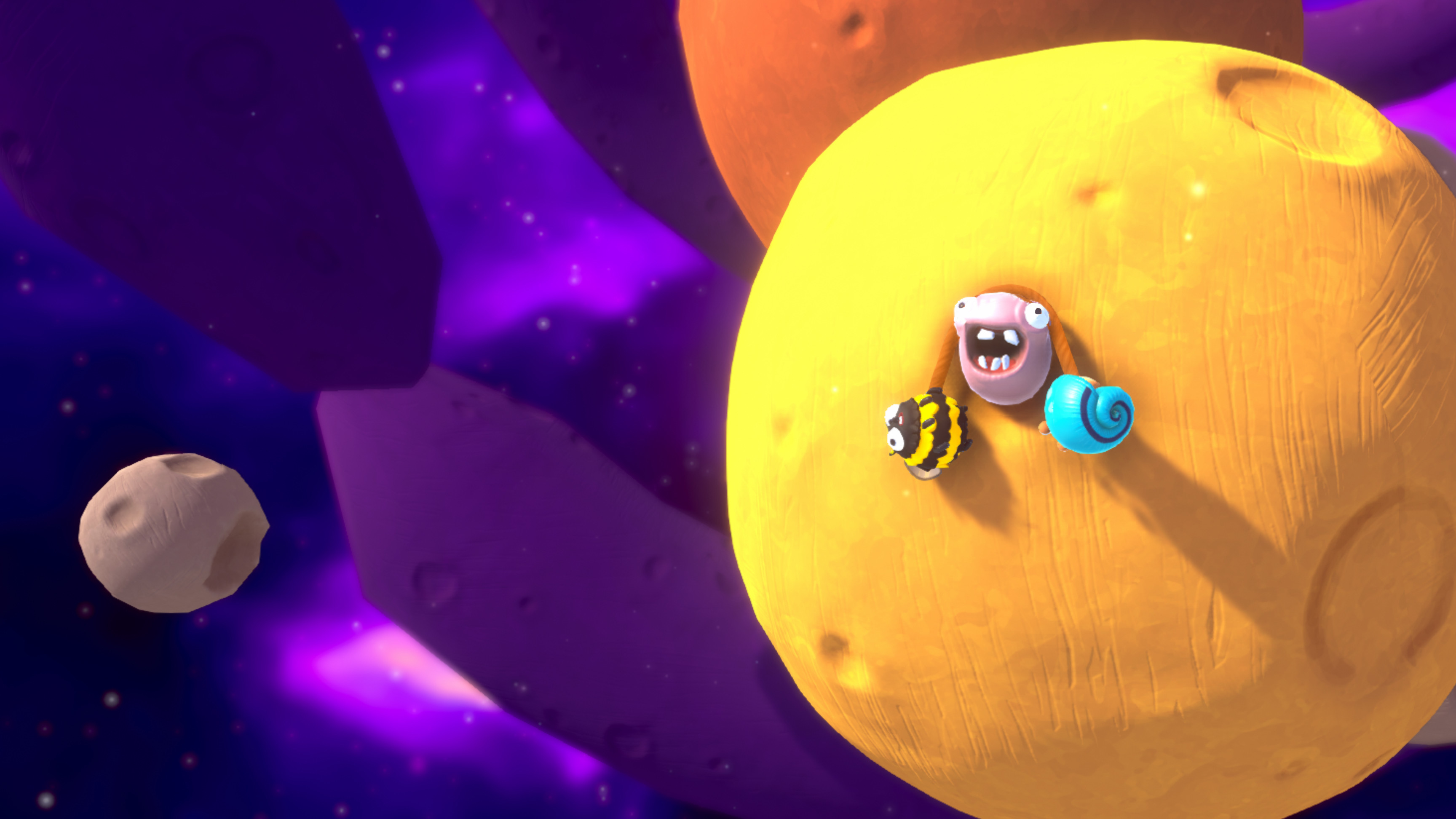 Fling to the Finish screenshot 8