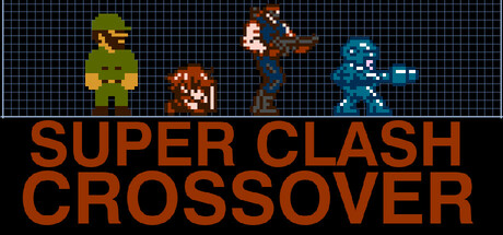 Super Clash Crossover - For Workshoppers Cover Image