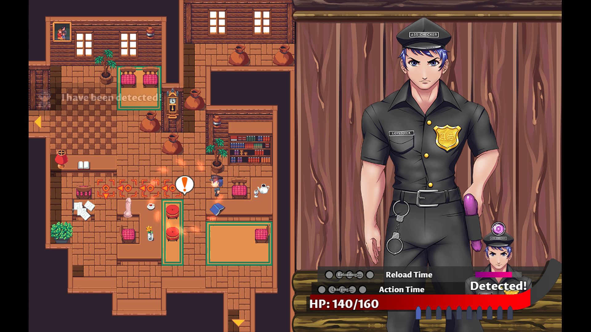 Agent Lovesdick screenshot 6