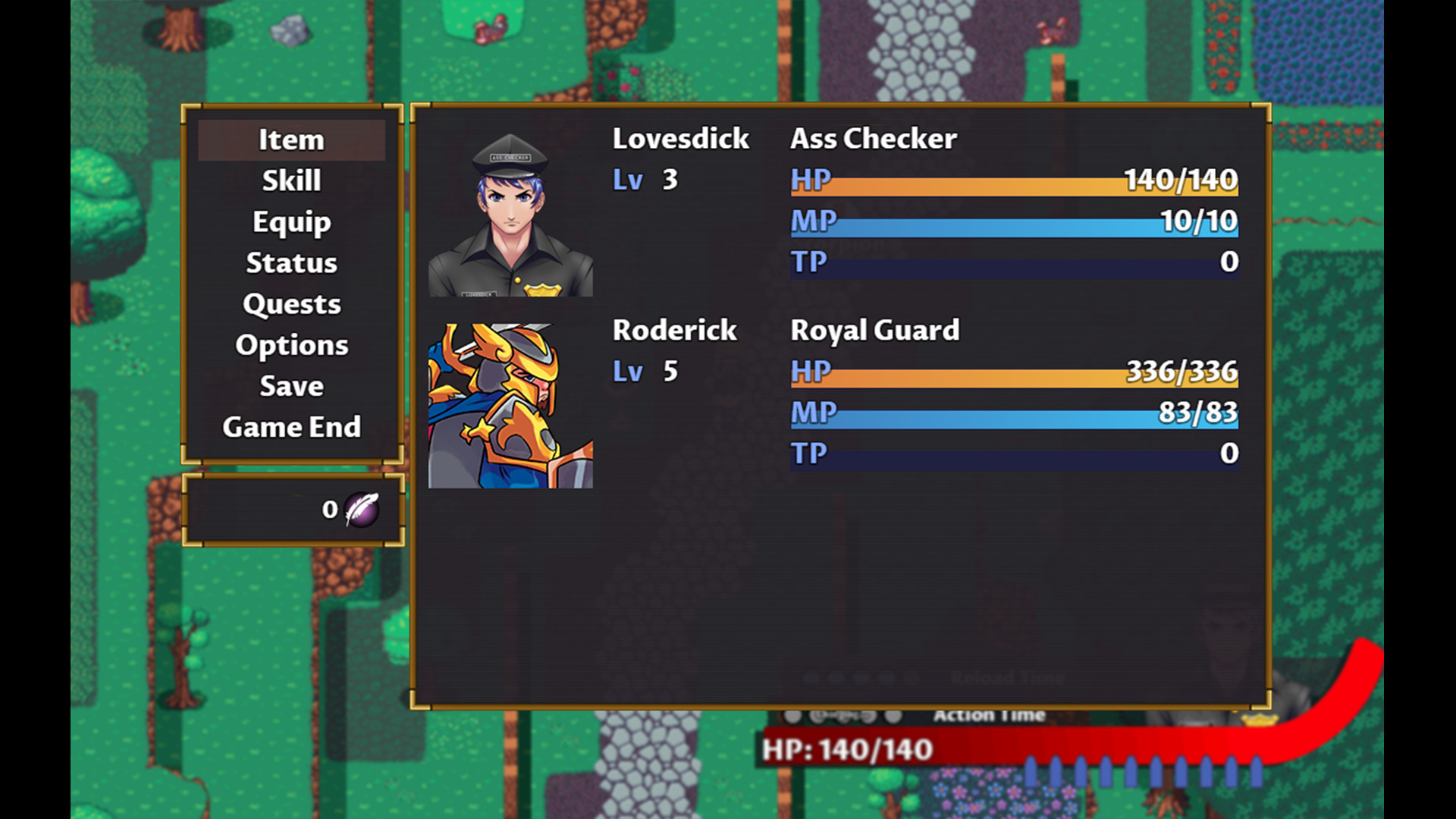 Agent Lovesdick screenshot 3