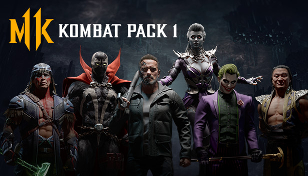 Steam：Mortal Kombat 11 Kombat Pack 1