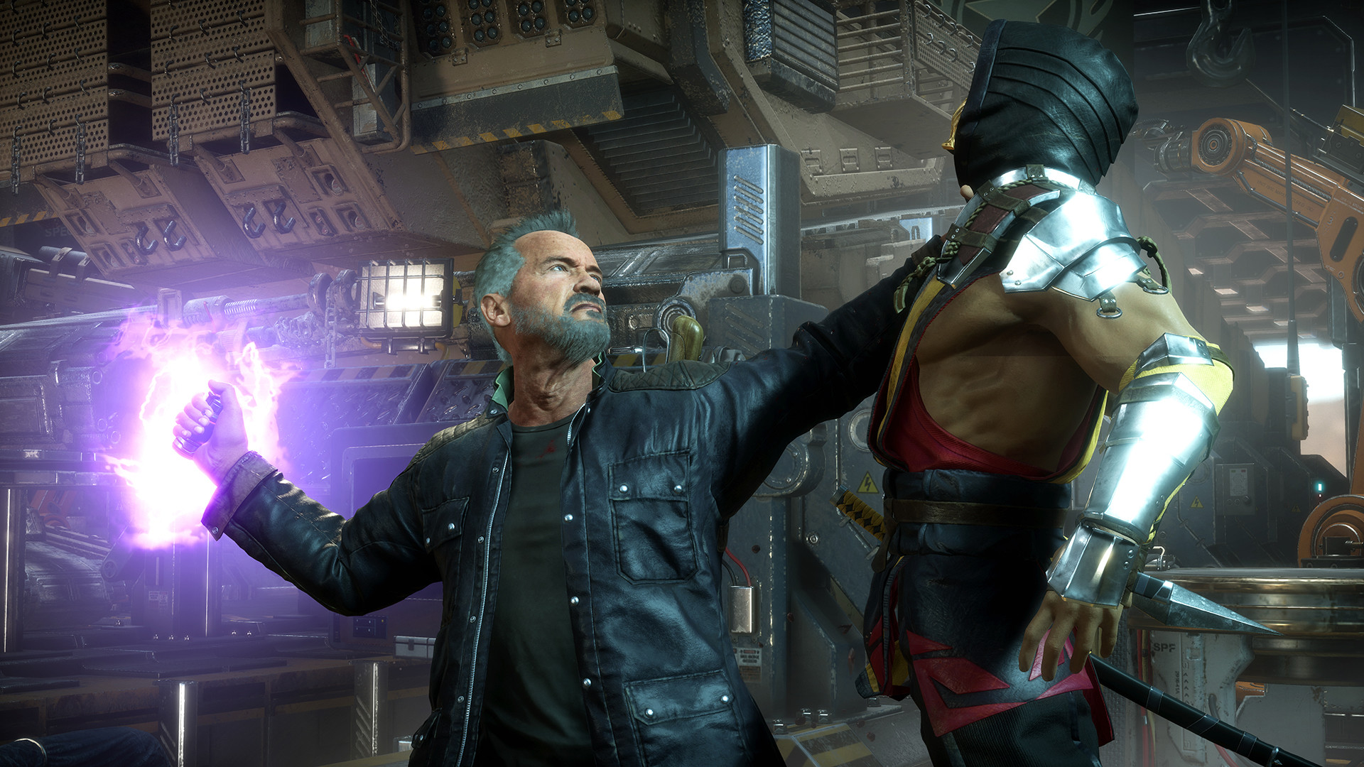 Kombat Pack 1 screenshot 5