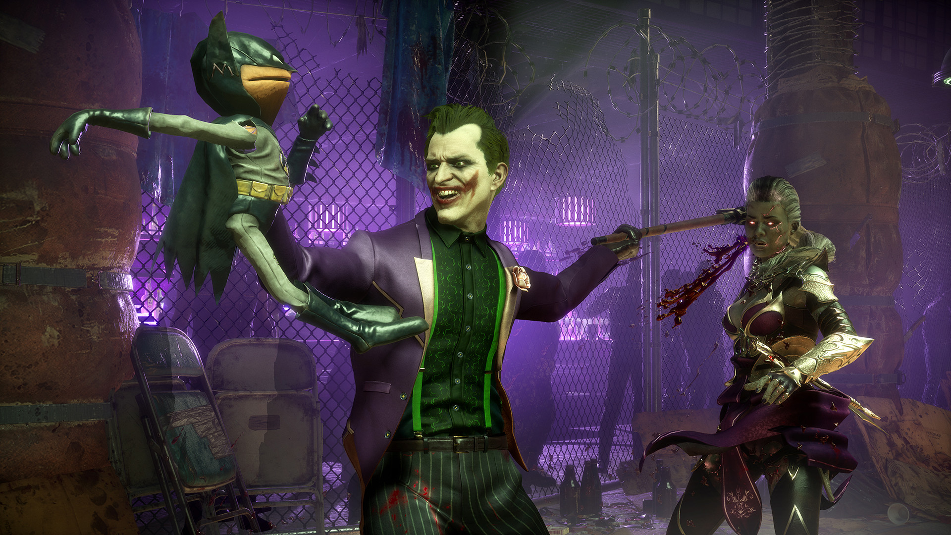 Kombat Pack 1 screenshot 2