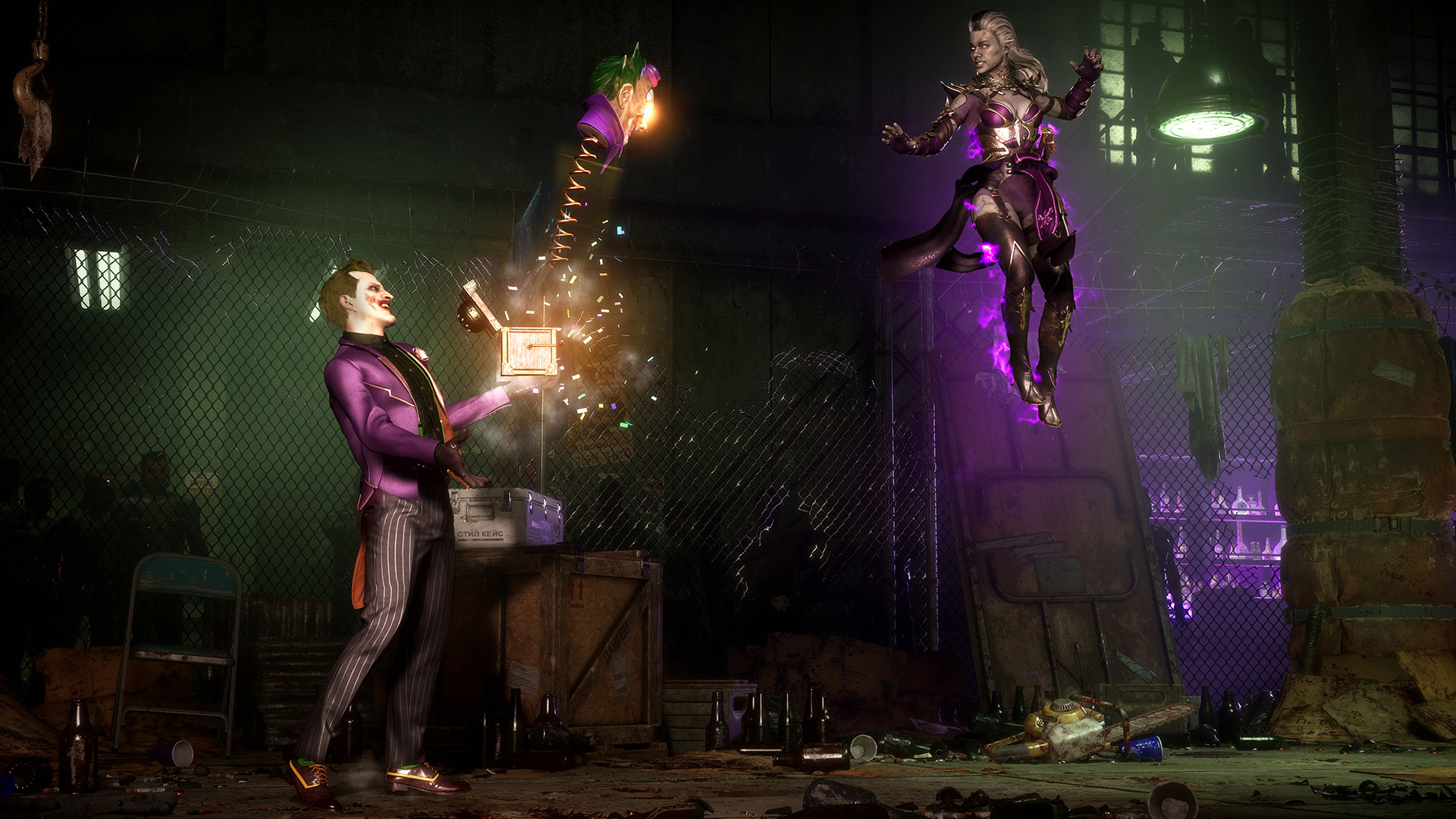 Kombat Pack 1 screenshot 3