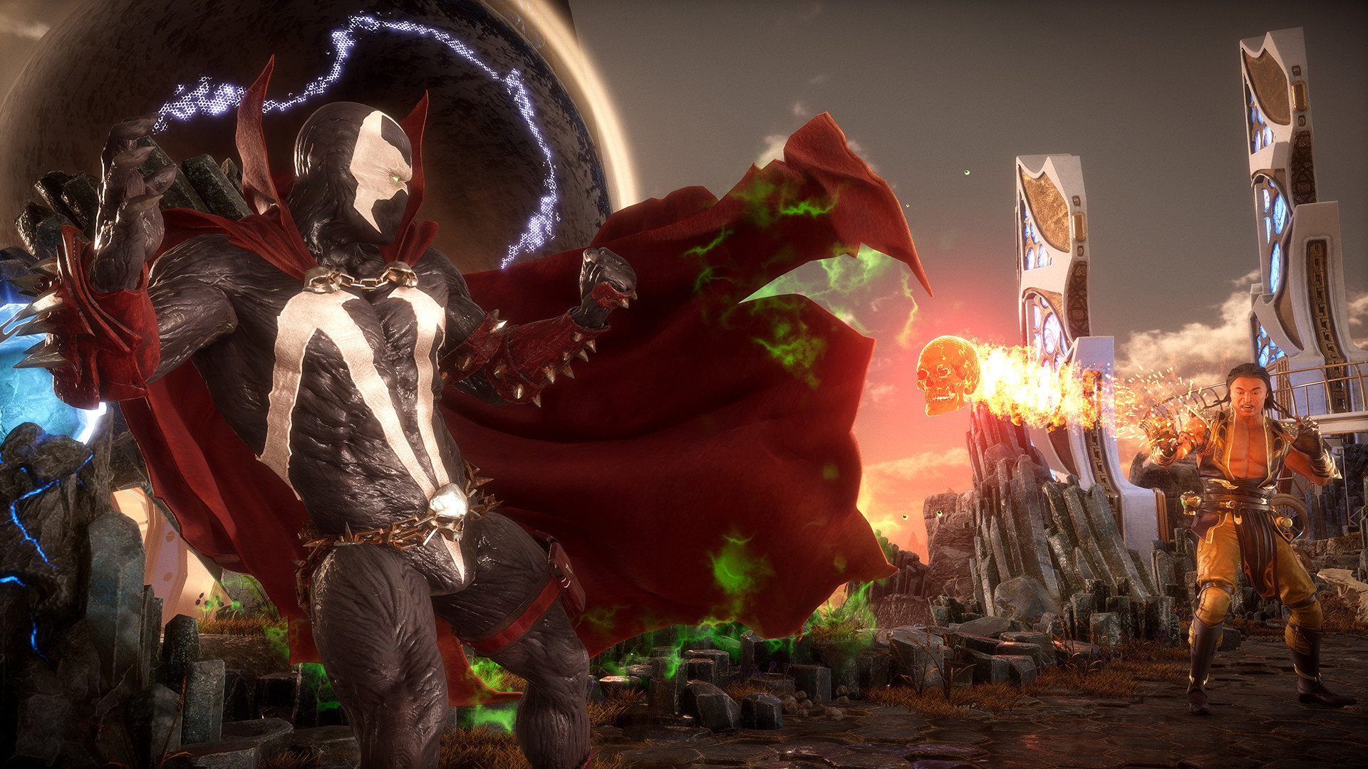 Kombat Pack 1 screenshot 4