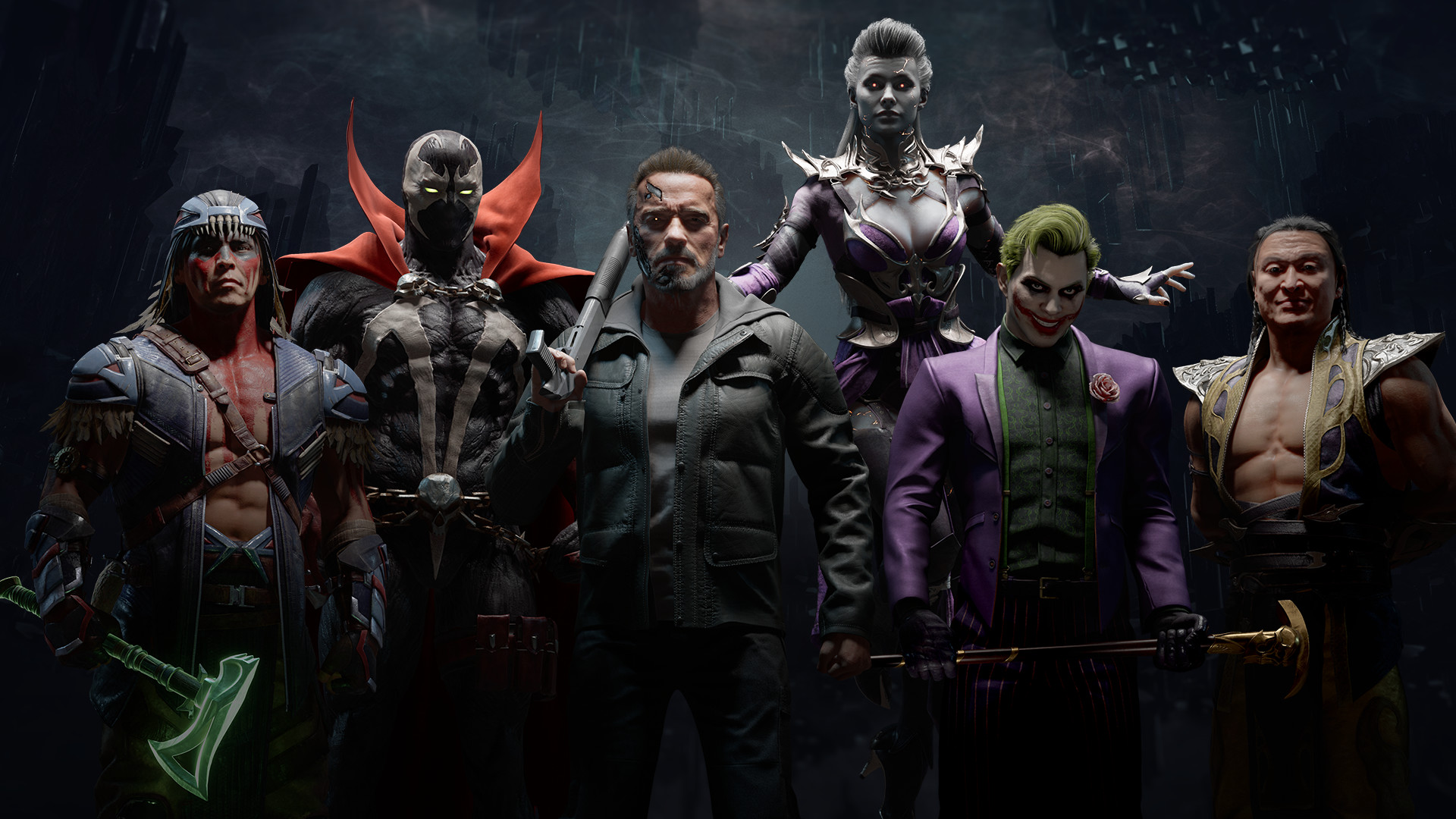Kombat Pack 1 screenshot 1