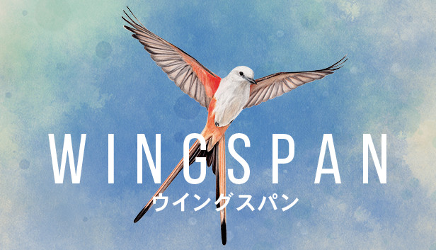 Steam で 50% オフ:WINGSPAN (ウイングスパン)