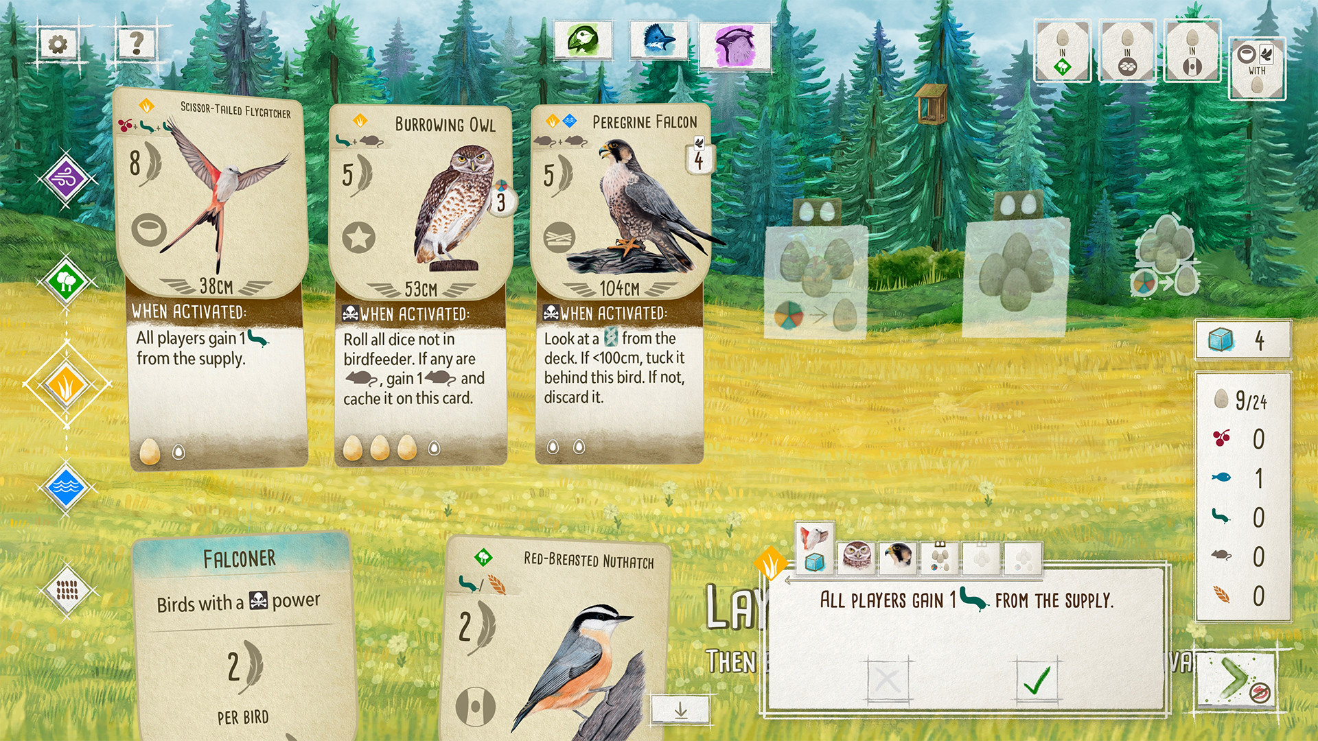 Amazon.com: Stonemaier Games: Wingspan (Base Game) by