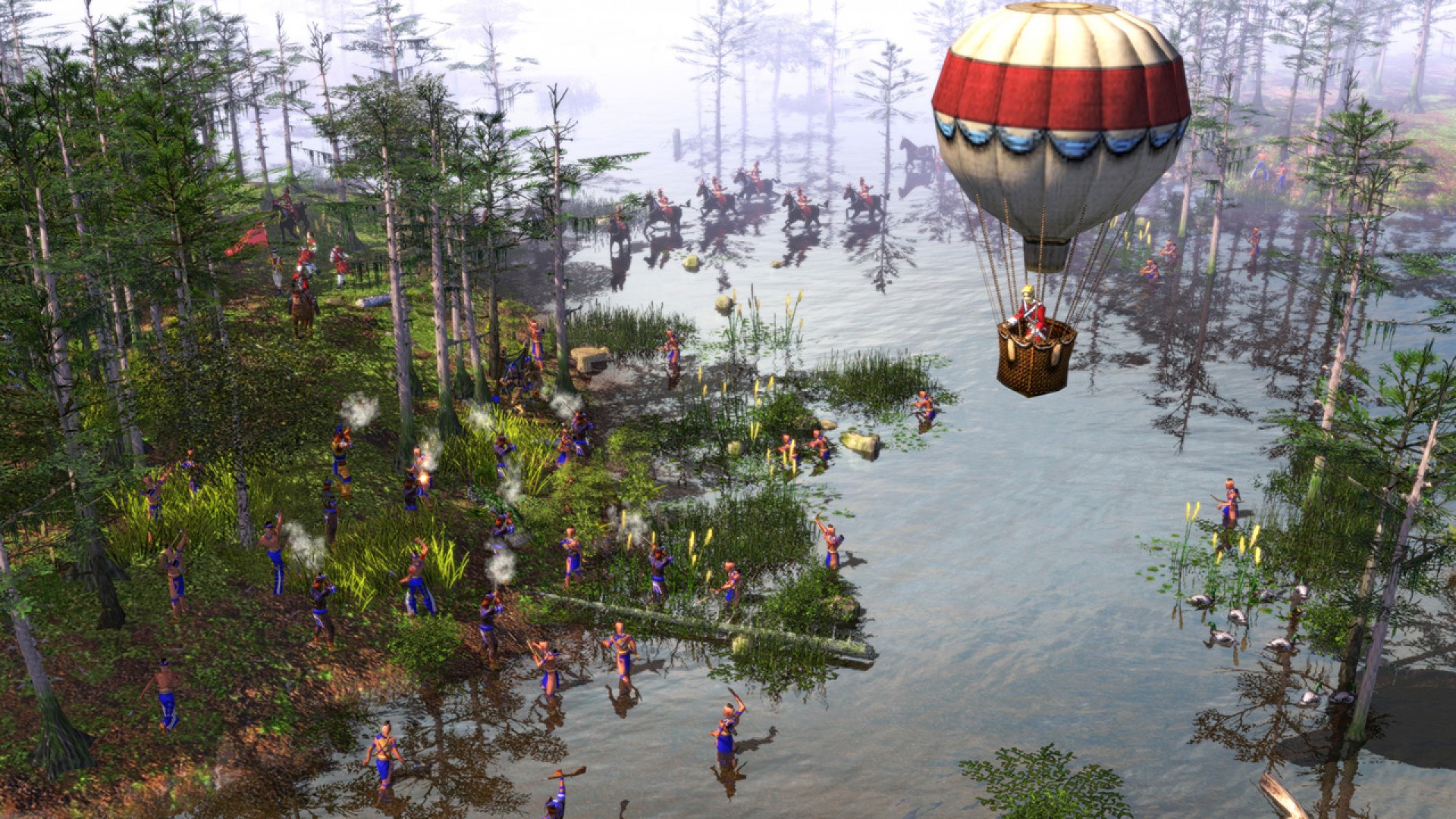 Age of Empires® III (2007) screenshot 10