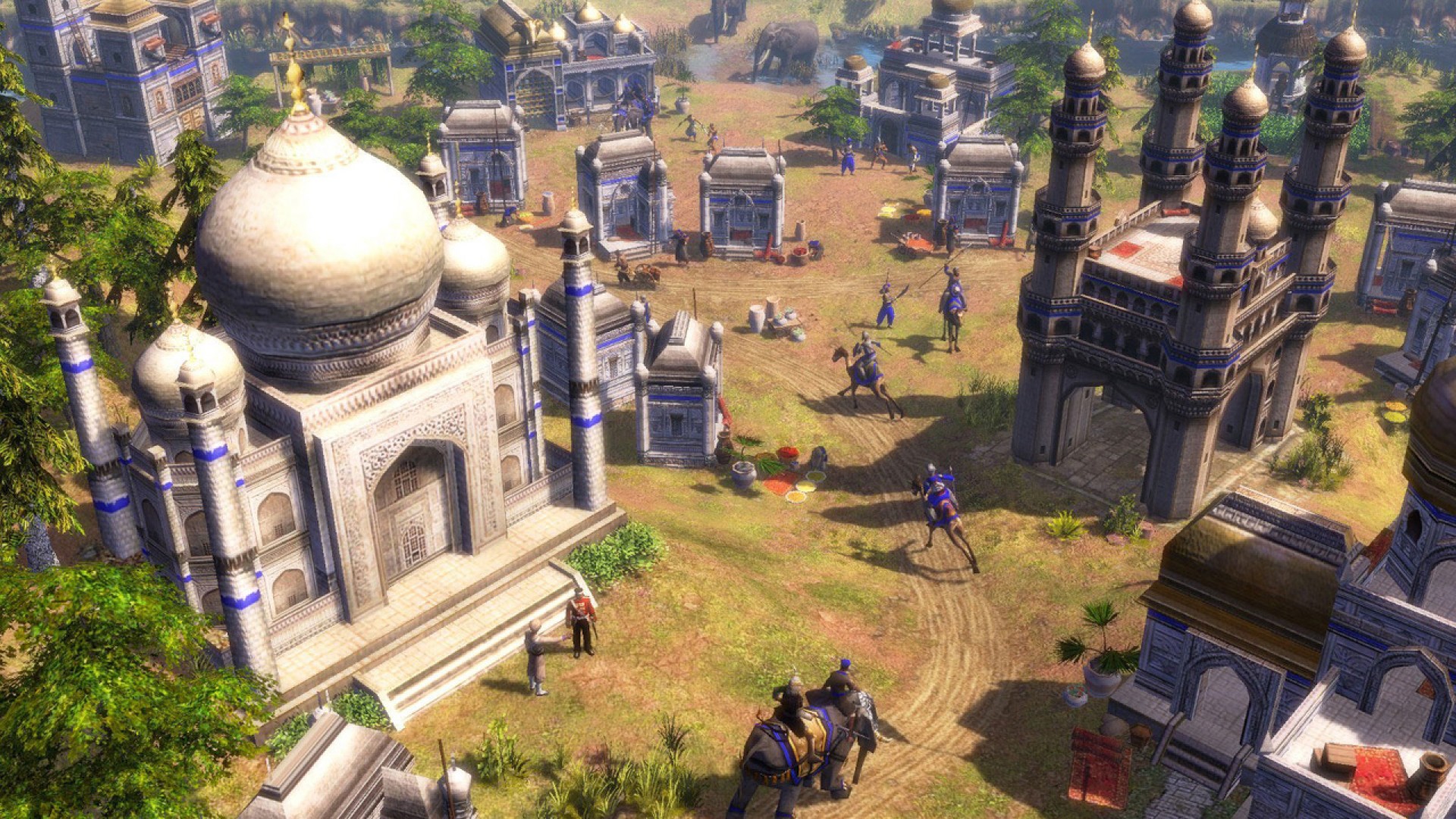 Age of Empires® III (2007) screenshot 4