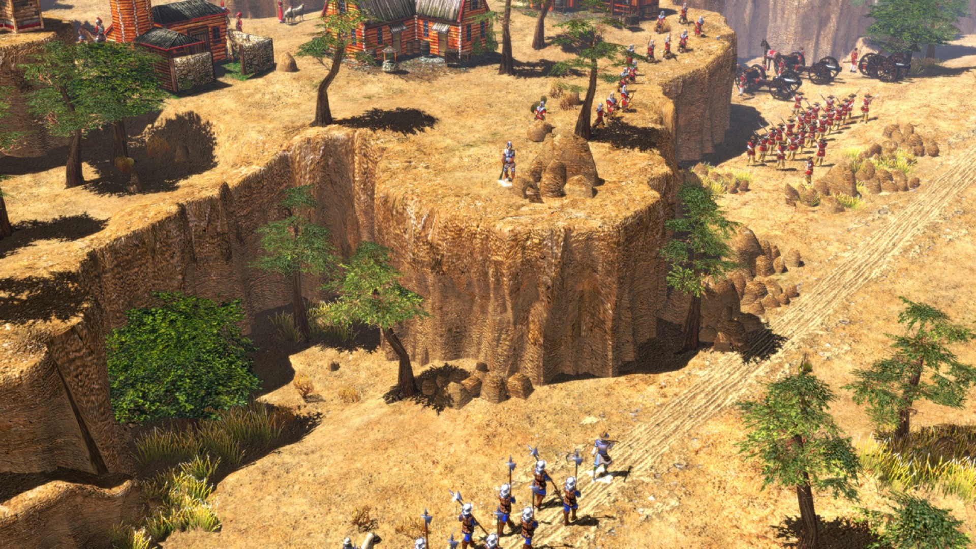 Age of Empires® III (2007) screenshot 9