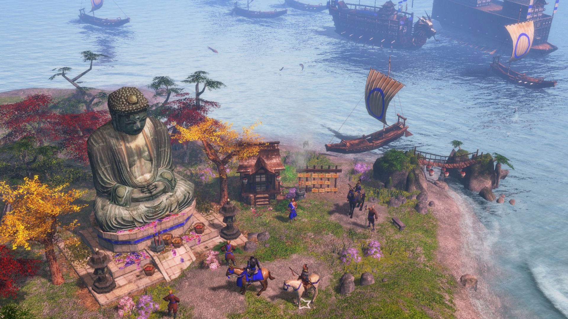 Age of Empires® III (2007) screenshot 5