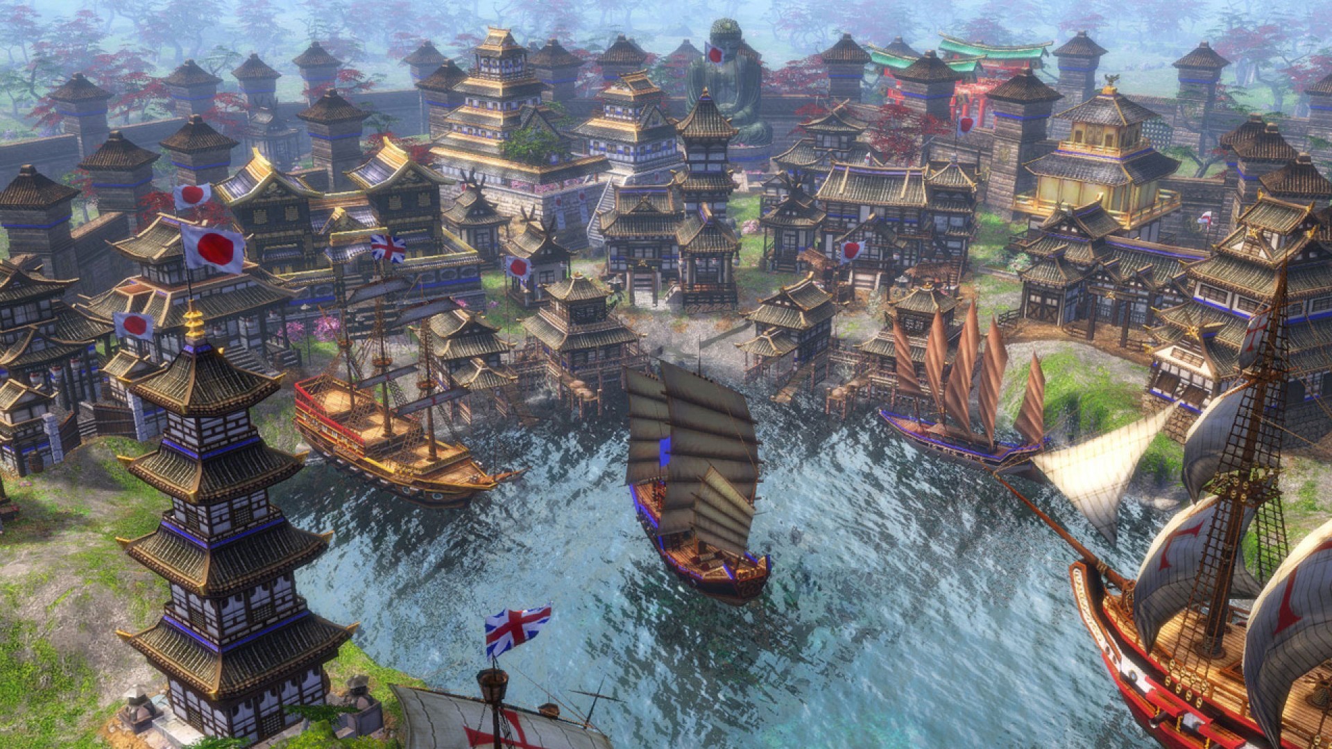 Age of Empires® III (2007) screenshot 1